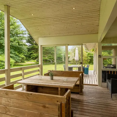 Ilwith - 400m From The Sea By Interhome Сasa de vacaciones Børkop