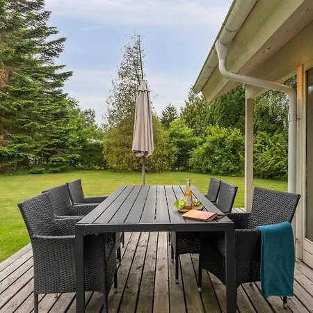 Ilwith - 400m From The Sea By Interhome Semesterbostad Børkop