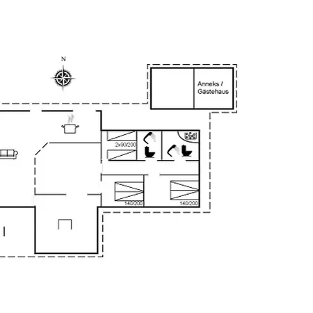 Ilwith - 400m From The Sea By Interhome Prázdninový dům Børkop