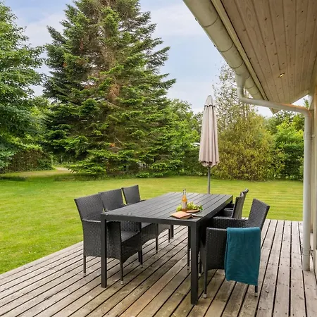 Feriehus Ilwith - 400m From The Sea By Interhome Børkop